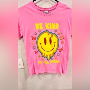 Vibe N’ Light Pink Shirt